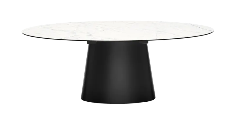 Masa Ellisse CB4858-FE 200 - Connubia - Image 1